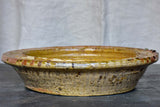 Antique French ceramic bowl / pot stand