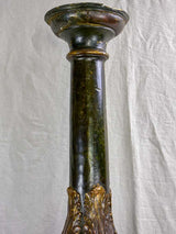 Decorative Palace Column Candle Holder