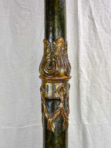 Towering Vintage Decorative Candle Holder