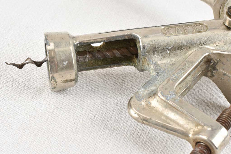 Bar counter bottle opener 1900s