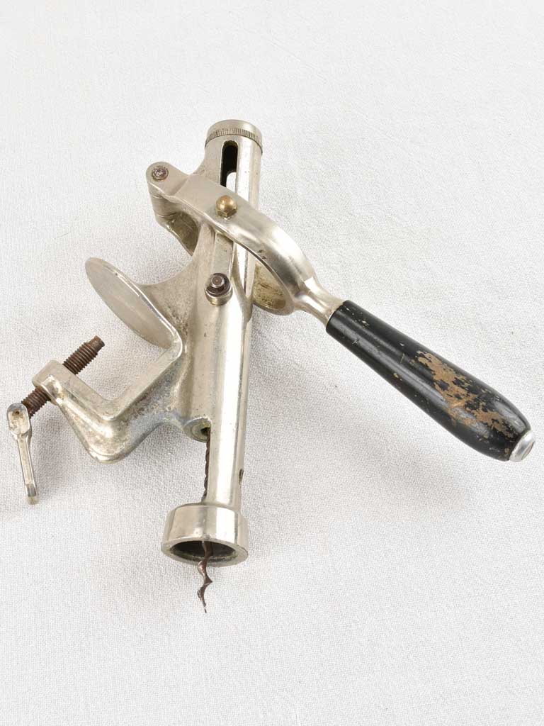Bar counter bottle opener 1900s