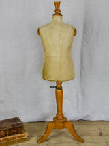 Napoleon III child tailor's mannequin