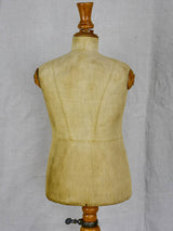 Napoleon III child tailor's mannequin