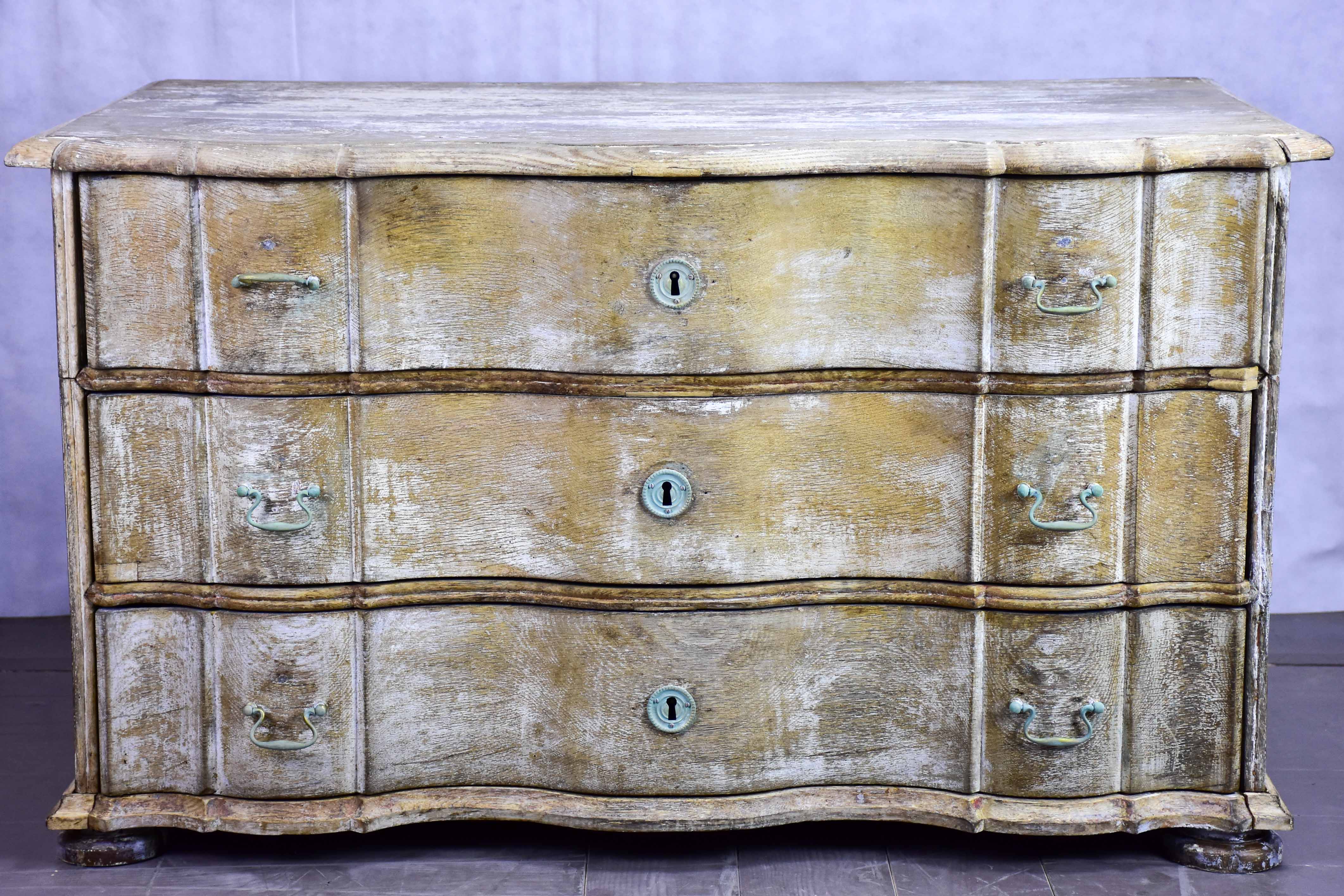 18th century Dutch commode