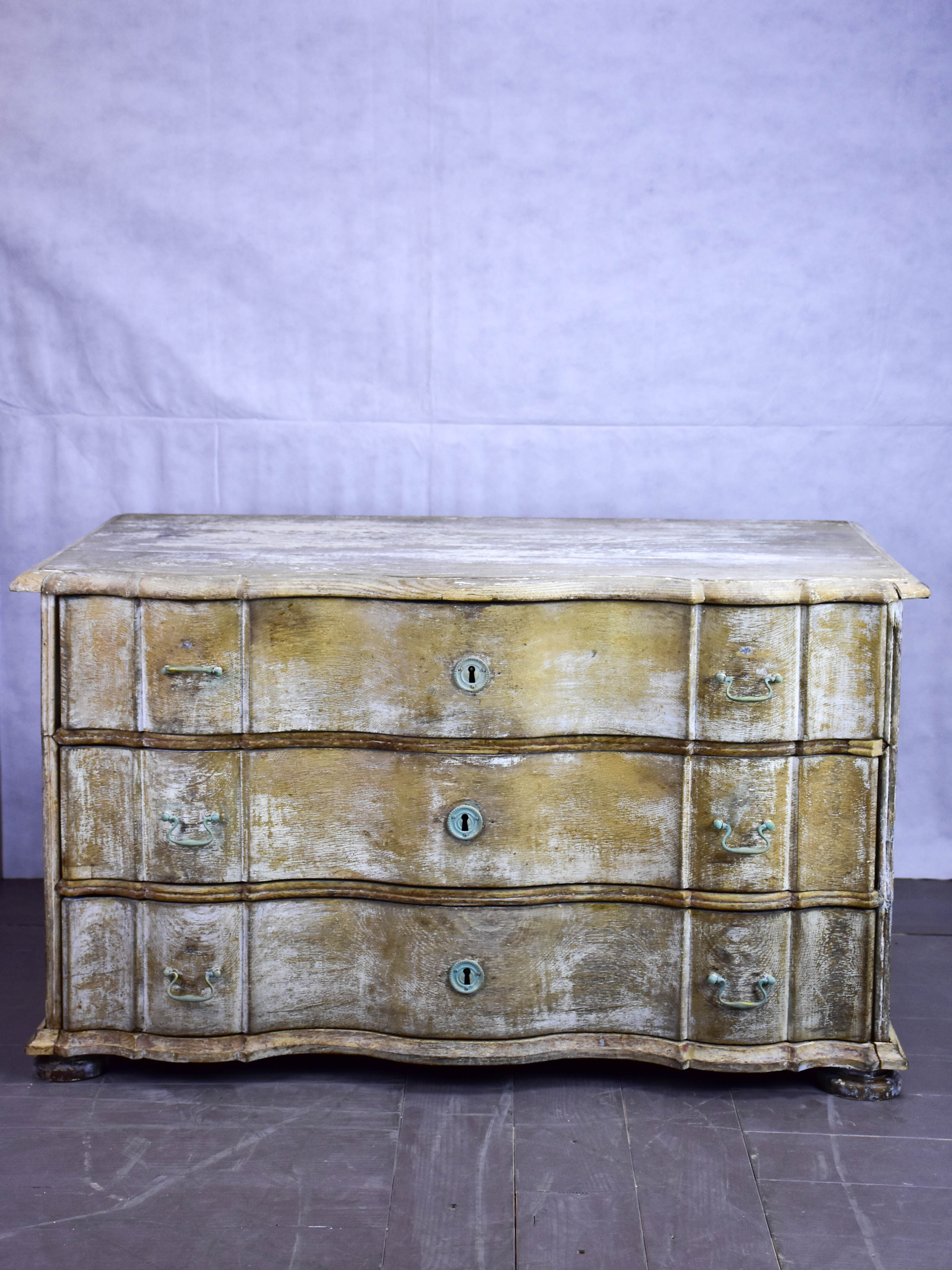 18th century Dutch commode