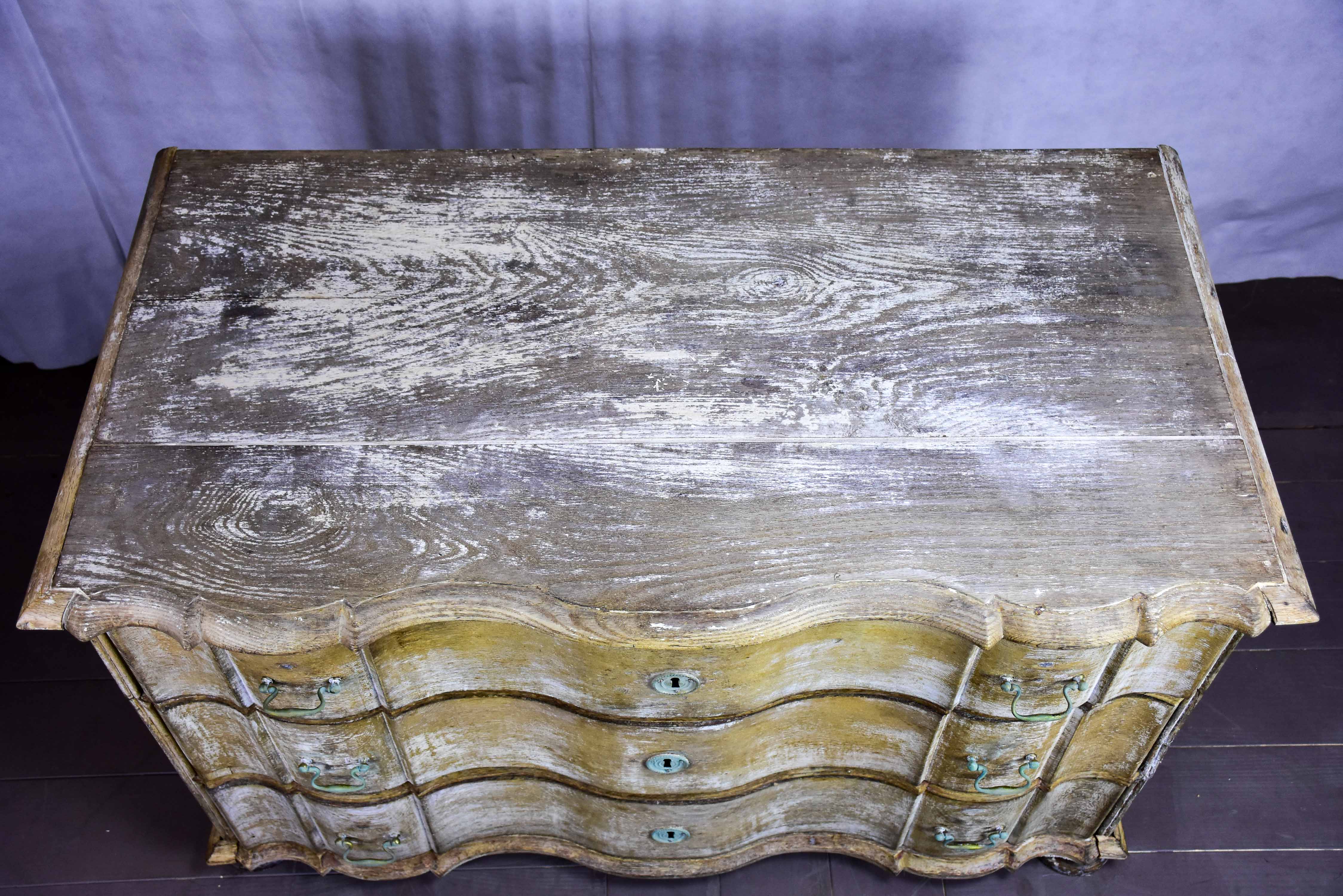 18th century Dutch commode