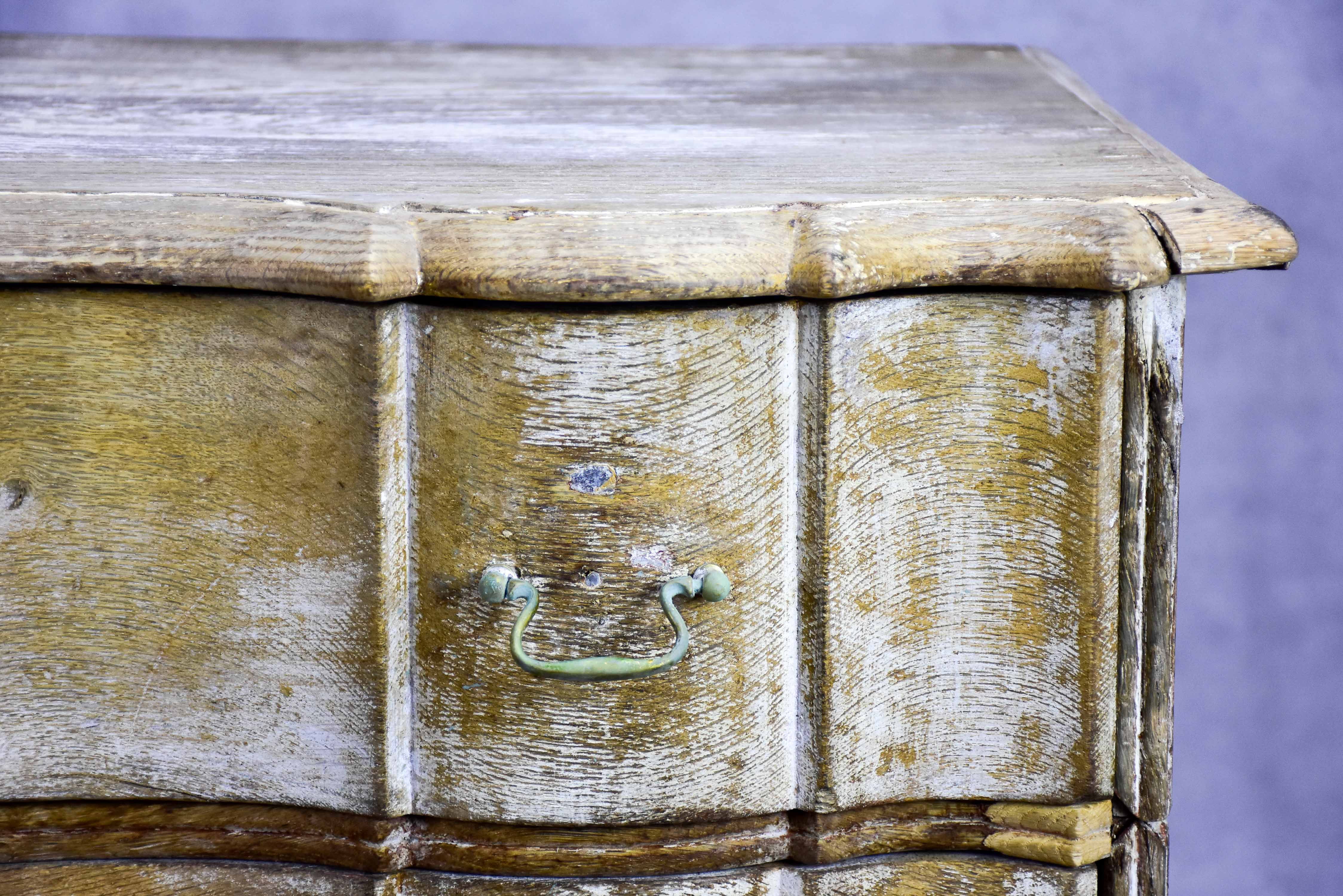 18th century Dutch commode