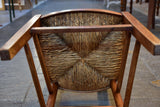 Set of 8 French 'Directoire' chairs late 18th century