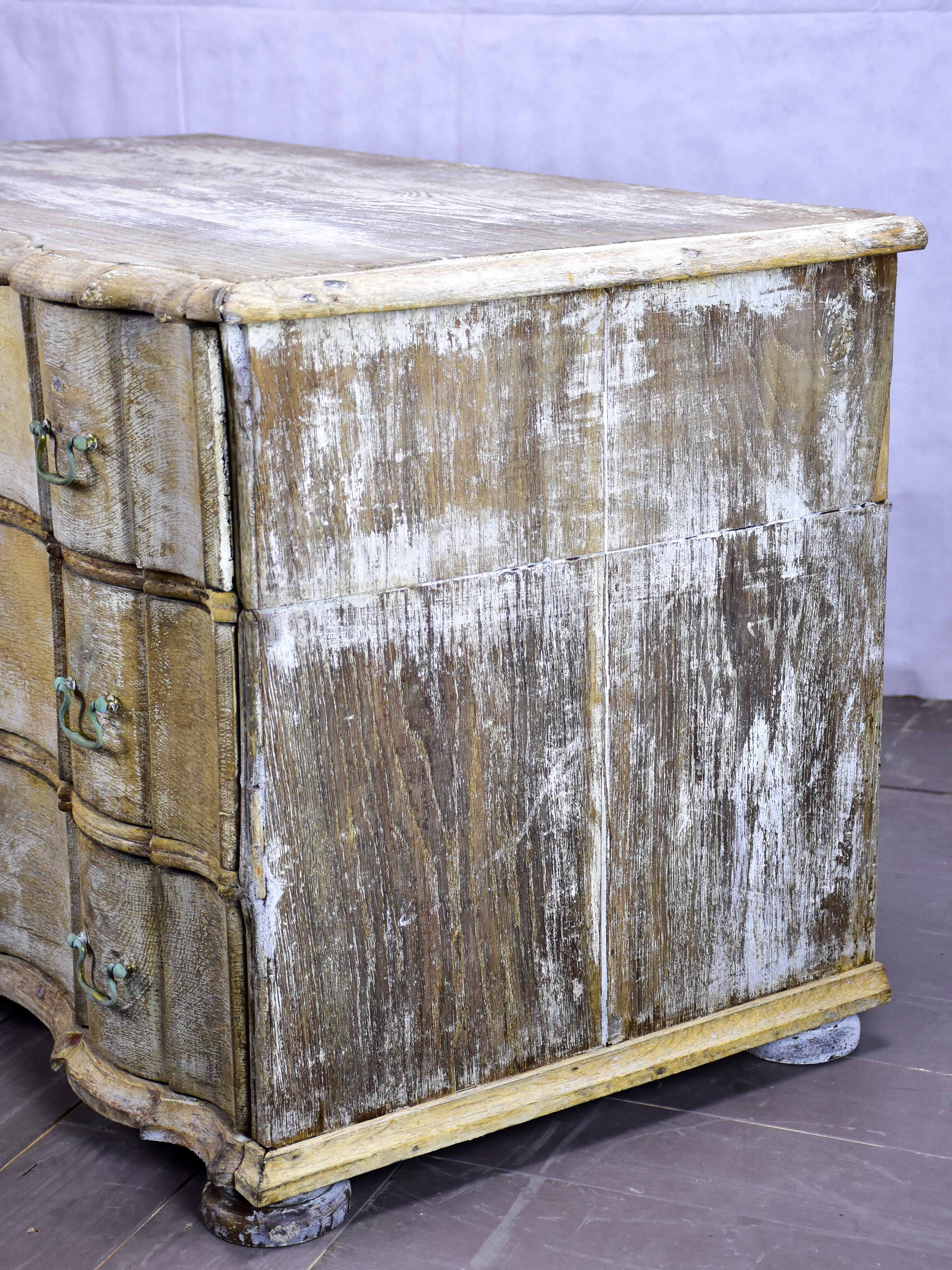 18th century Dutch commode – Chez Pluie