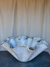 Pair of mid century garden planters - style Willy Guhl