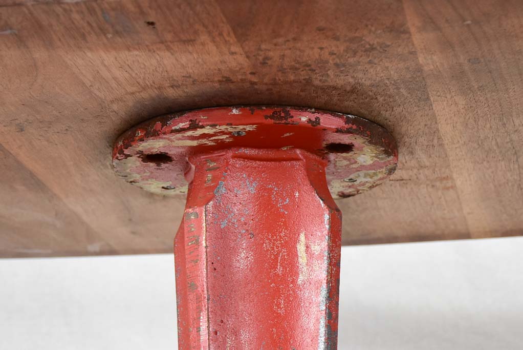 Sturdy Cast Iron Bistro Tables