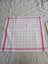 Classic 1960's French Serviettes Collection