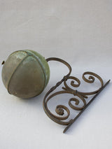 19th century French bistro sponge holder