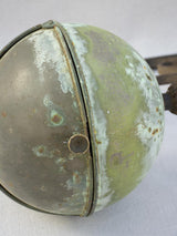 19th century French bistro sponge holder