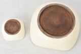 1960s Keramos Sèvres set - 6 bowls