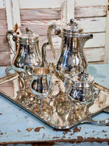 Christofle coffee service from c.1940