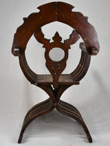 Mid nineteenth-century Syrian armchair