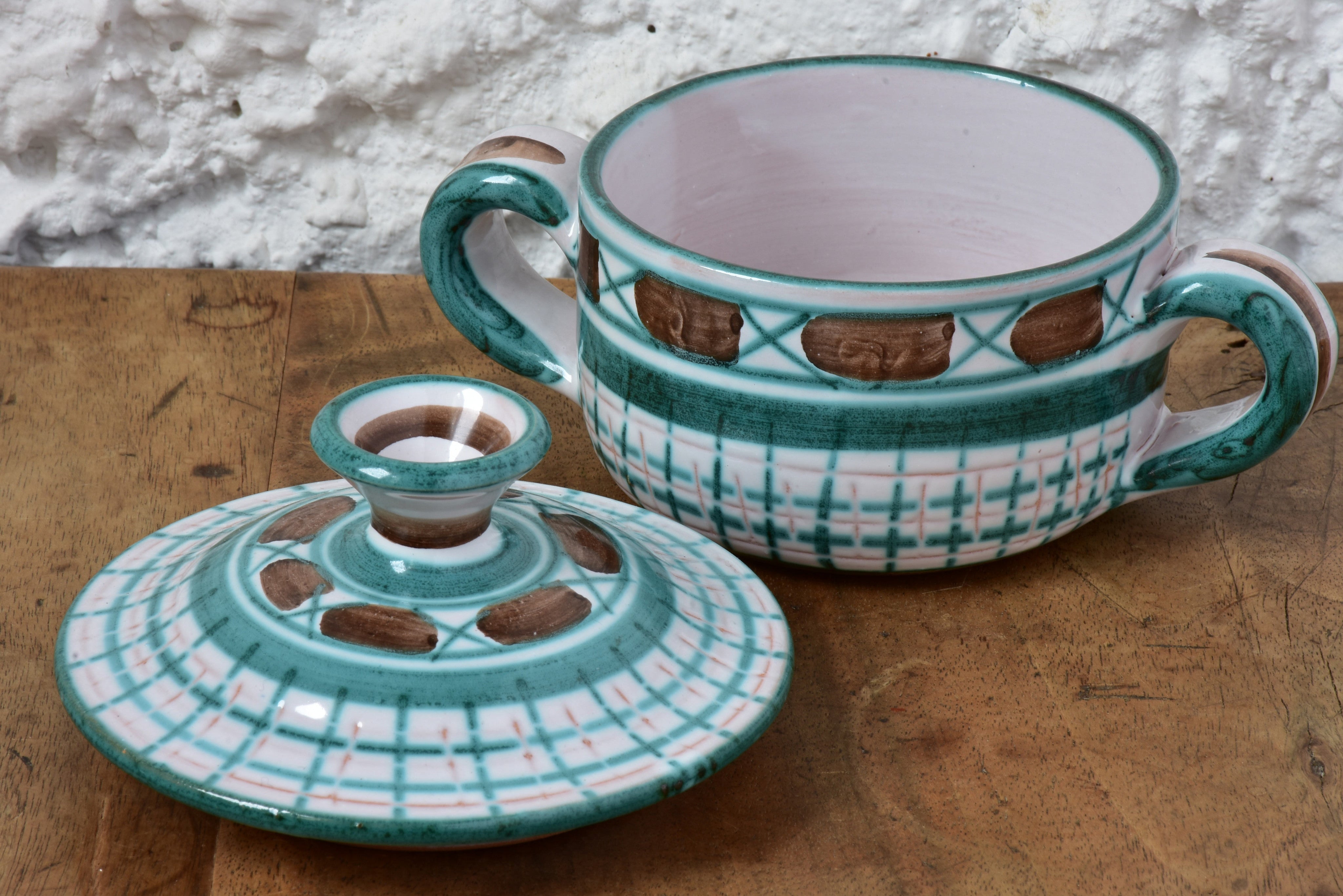 Robert Picault set of three - assorted bowls