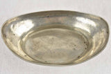 1920s Aged Silverplate Breadbasket