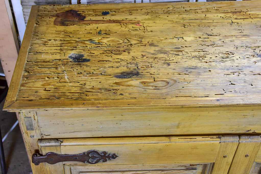 Late 17th Century French cabinet