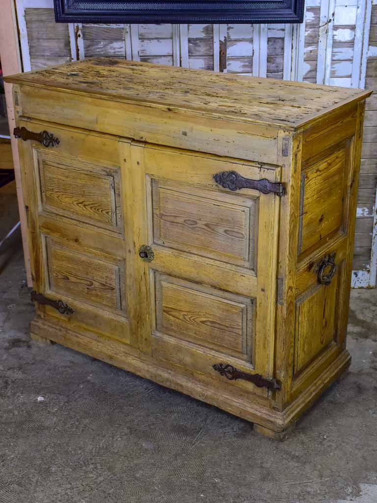 Late 17th Century French cabinet