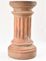Early Twentieth-Century Sculpture Display Pedestal