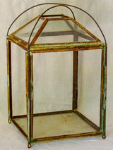 RESERVED Rustic 19th Century French lantern 15¾"