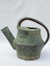 Rustic 18th century French watering can