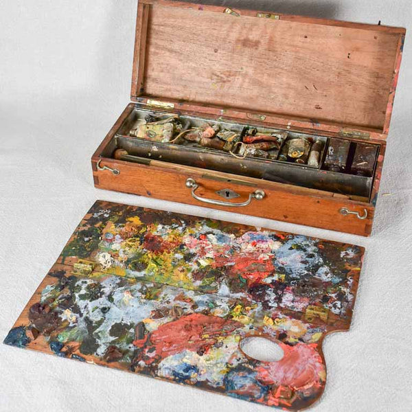 Artist Paint Box 