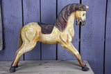 Antique French toy horse