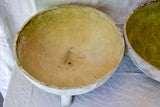 Pair of Willy Guhl cup shaped planters 19"