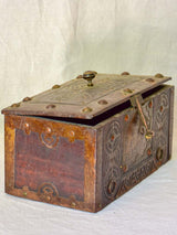 Small 19th Century French chest