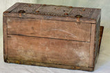 Small 19th Century French chest