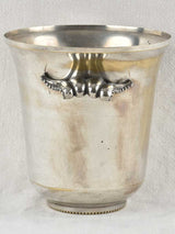 Lovely silver-plated gift Champagne Bucket