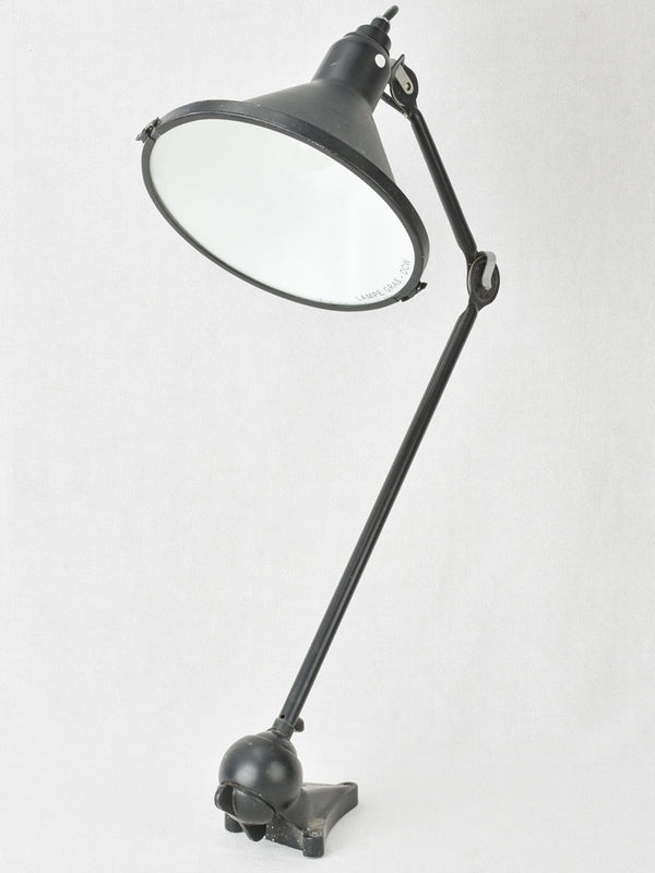 Early twentieth-century-inspired workshop lamp