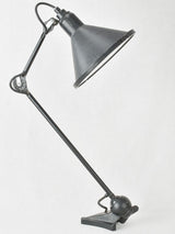 Antique adjustable DCW Gras Lamp reproduction