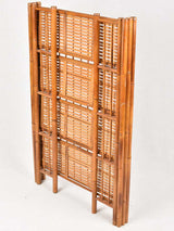 Reliable Multi-Purpose Bamboo Shelf