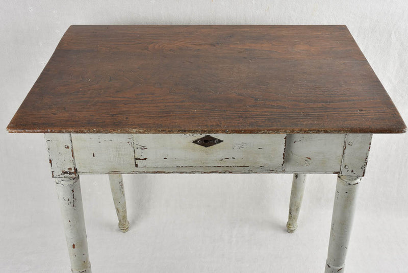 Charming rustic 18th-century side table