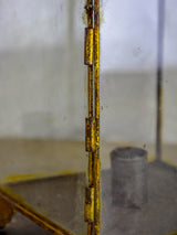 Antique Spanish candle lantern