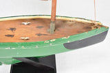 French toy sailing boat from the 1940s