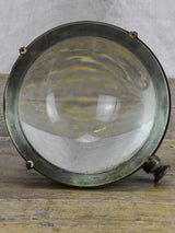 Antique French optical loupe