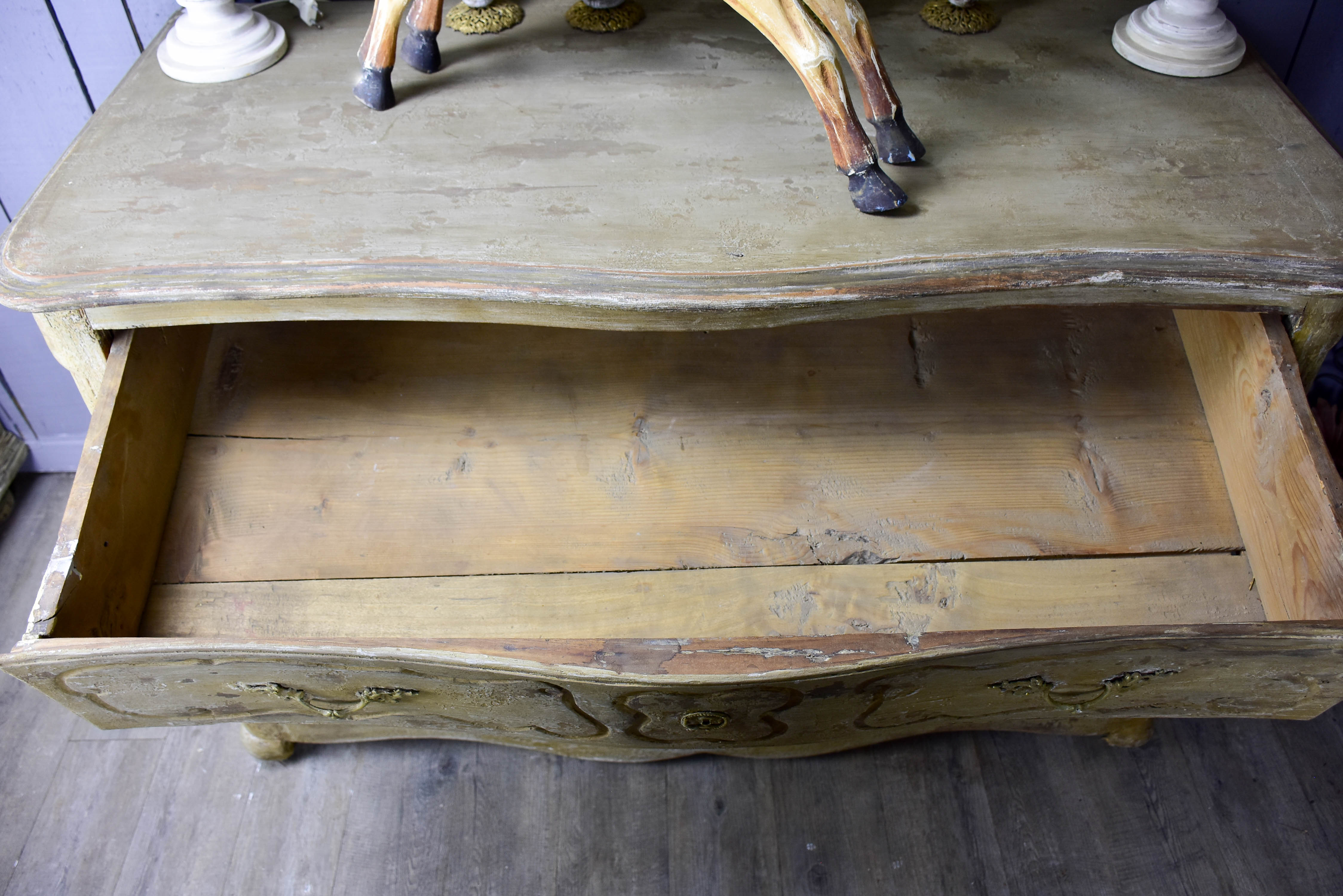 18th century French Louis XIII commode