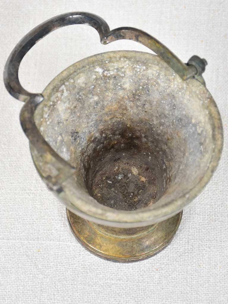 Bronze Louis XIV Era Church Utensil