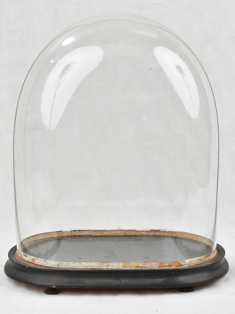 Napoleon III marriage dome - 17¼"