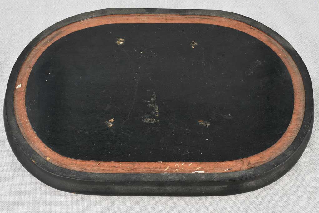Napoleon III marriage dome - 17¼"