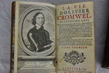 Collection of three antique French books