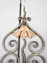 Vintage French wall sconce