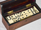 Napoleon III dominoes
