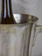 Antique French ice bucket - Le Moulin d'Alsace