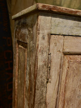 Late 19th century Petite Armoirette
